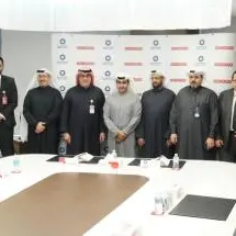 Ooredoo Kuwait announces its strategic partnership with AlNajat Charity to build up a digitalized infrastructure