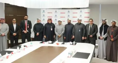 Ooredoo Kuwait announces its strategic partnership with AlNajat Charity to build up a digitalized infrastructure