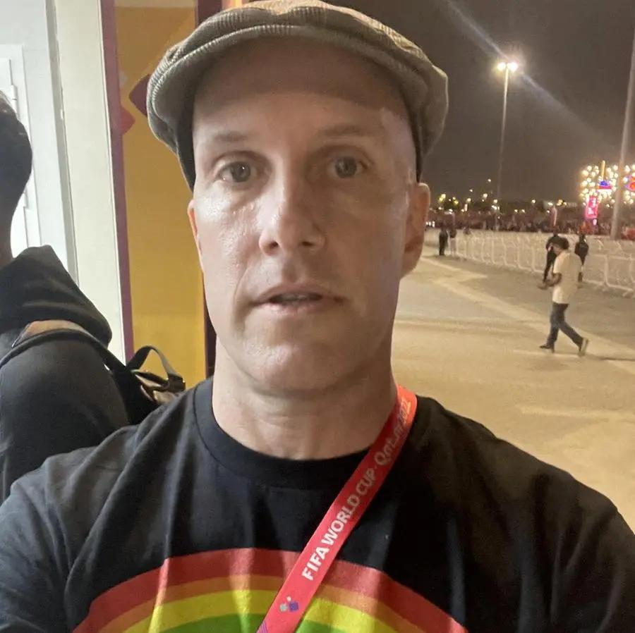 U.S. sportswriter Grant Wahl dies after 'acute distress' covering World Cup - agent