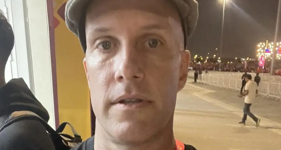 U.S. sportswriter Grant Wahl dies after 'acute distress' covering World Cup - agent