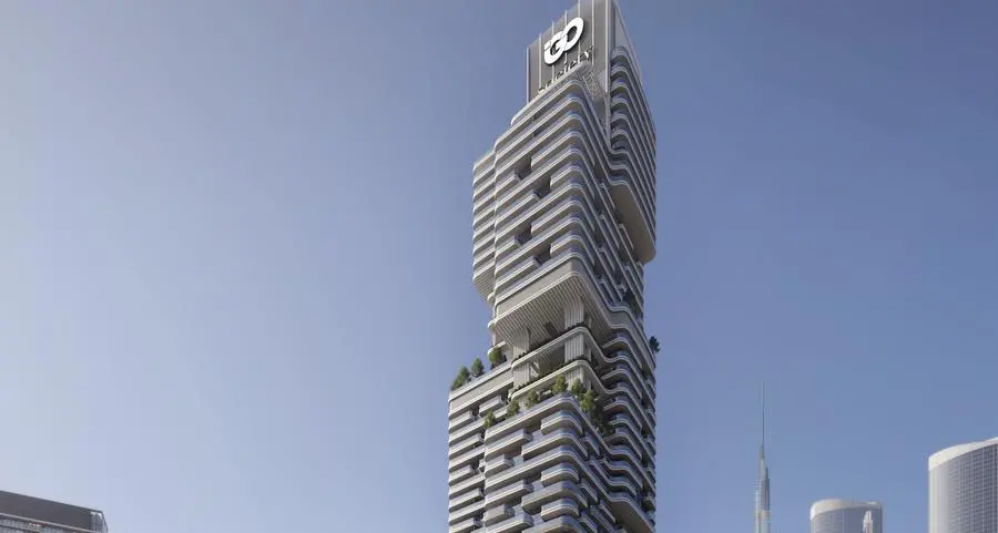 IGO & Evolutions join forces to unveil Society House, a residential masterpiece in Downtown Dubai