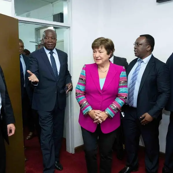 IMF's Georgieva: Zambia making remarkable progress on pledged reforms