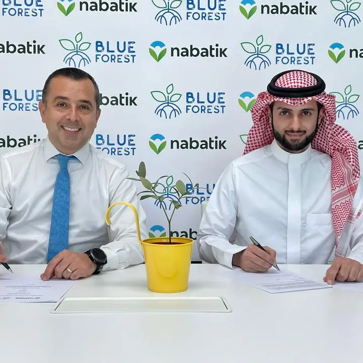 Blue Forest and Net Zero join forces to revitalize mangroves in KSA
