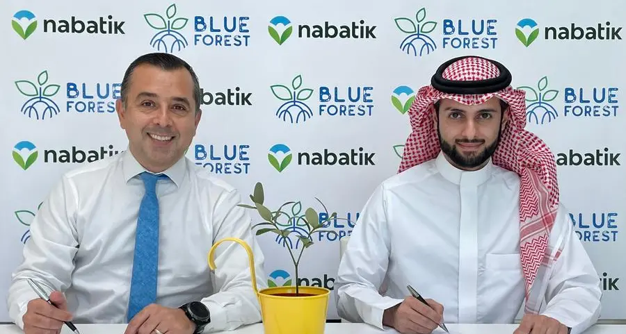 Blue Forest and Net Zero join forces to revitalize mangroves in KSA
