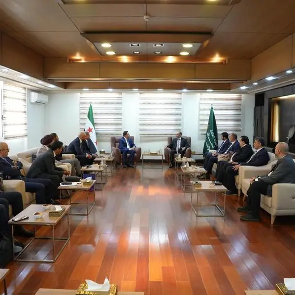 DP World, Syria’s GABC discuss accelerating Port of Tartous development plans
