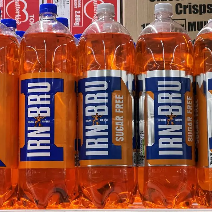 Irn-Bru maker A.G. Barr half-year profit rises on firm demand, prices