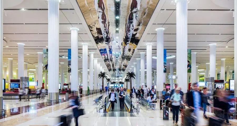 Middle East international air passenger demand down 48.1% in April
