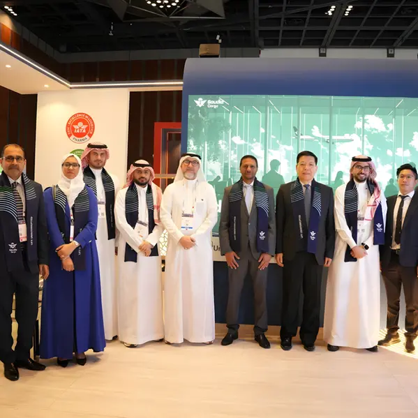 Saudia Cargo and China Cargo Airlines forge strategic alliance to boost trade between Saudi Arabia and China