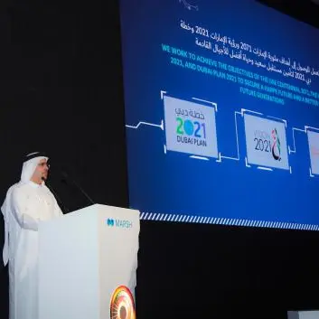 MD & CEO of DEWA inaugurates Marsh Energy Industry Conference