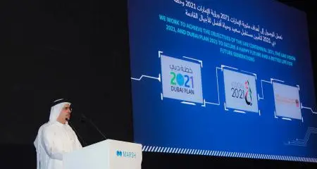 MD & CEO of DEWA inaugurates Marsh Energy Industry Conference