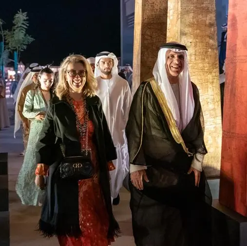 Ras Al Khaimah Art 2024 Festival officially opens, showcasing creative talents from around the world