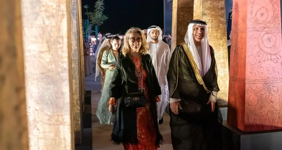 Ras Al Khaimah Art 2024 Festival officially opens, showcasing creative talents from around the world