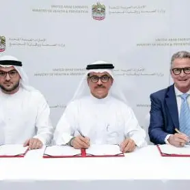 MoHAP, Bayer Middle East sign MoU to support MS and Hypertension patients