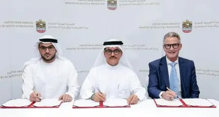 MoHAP, Bayer Middle East sign MoU to support MS and Hypertension patients