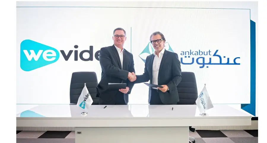 Ankabut and WeVideo partner to advance video-based learning and digital creativity across the GCC