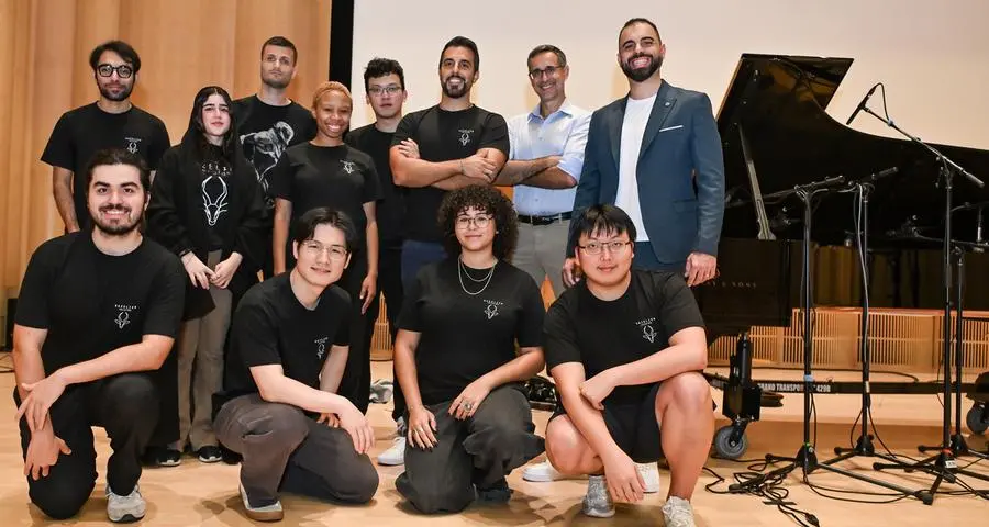 International Space Station to sream NYU Abu Dhabi students’ music