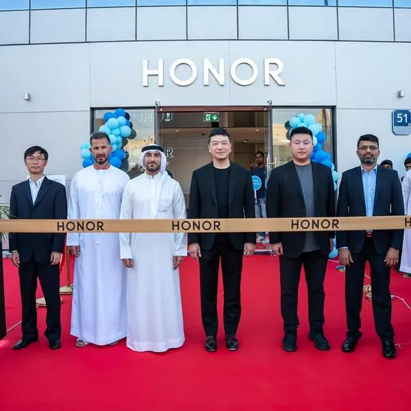 HONOR launches Abu Dhabi’s first authorized experience store & service centre