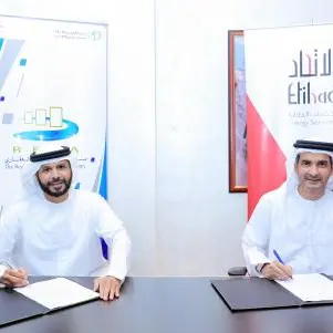 RERA and Etihad ESCO sign MoC