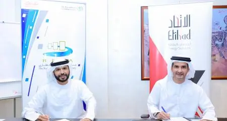 RERA and Etihad ESCO sign MoC