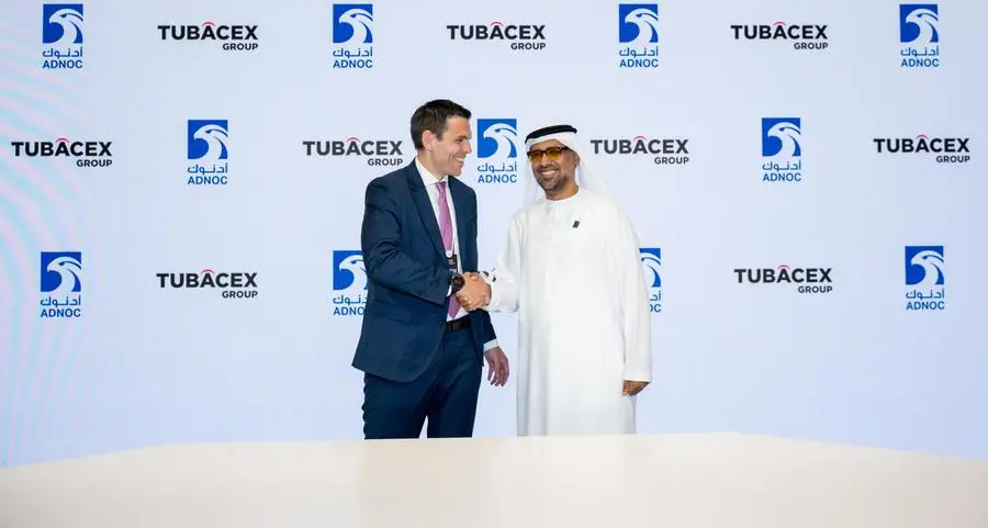 ADNOC and Tubacex sign agreement to localize oilfield technology in the UAE