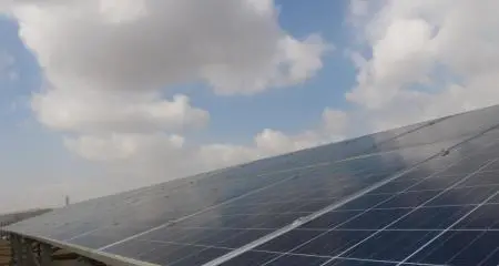 Central Electricity Generating Company Supports Solar Cell Installation Project at Mosques Across the Kingdom