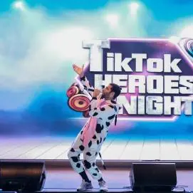 TikTok new year's eve extravaganza celebrates creativity across the region