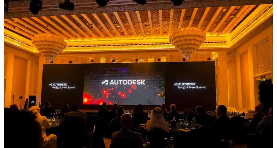 Autodesk design and make Summit Middle East 2025 spotlights AI curiosity, digital confidence and data strategies driving the future of AECO
