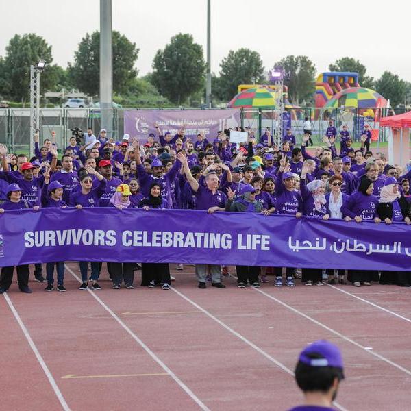 World’s biggest fundraiser for cancer comes to Sharjah