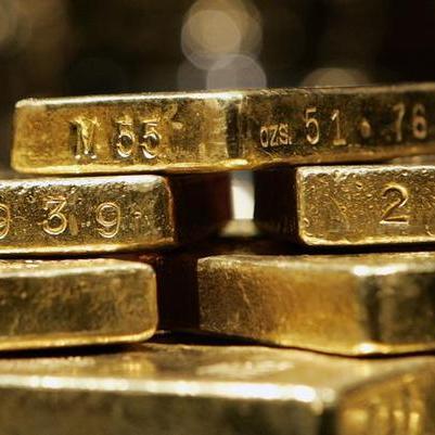 Gold eases on U.S.-Russia plan for talks over Ukraine