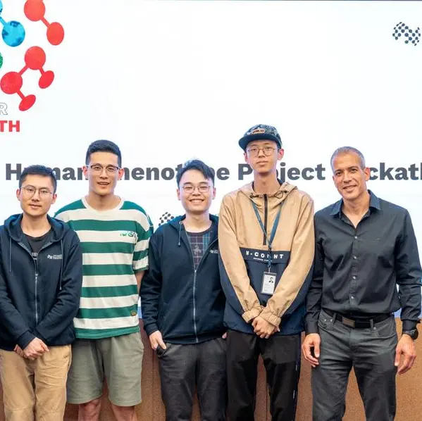 Inaugural hackathon explores AI healthcare solutions