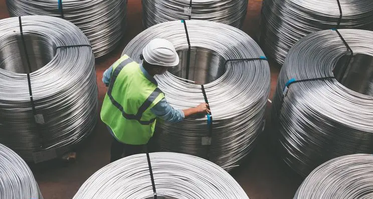 China’s C&D partners with Conares to facilitate distribution of Chinese steel in GCC