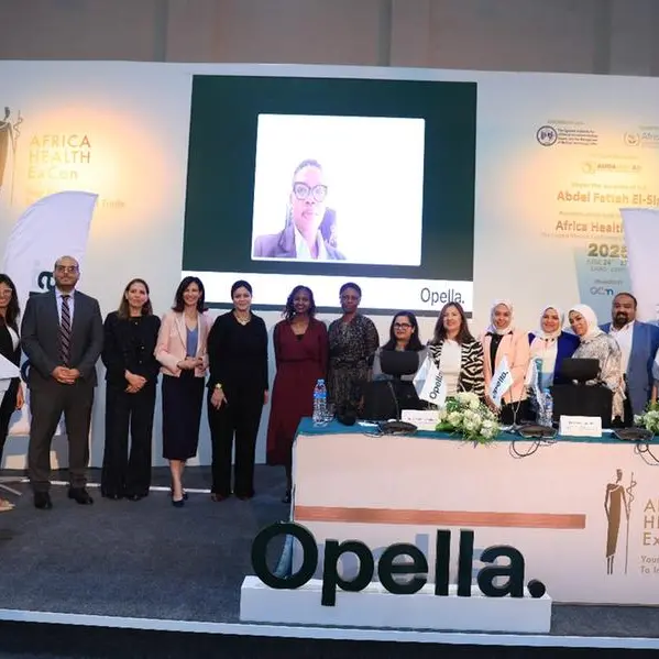 Opella Egypt leads with purpose at Africa Health ExCon