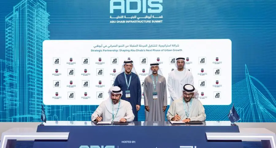 Aldar and DMT announce strategic partnership to shape Abu Dhabi’s next phase of urban growth