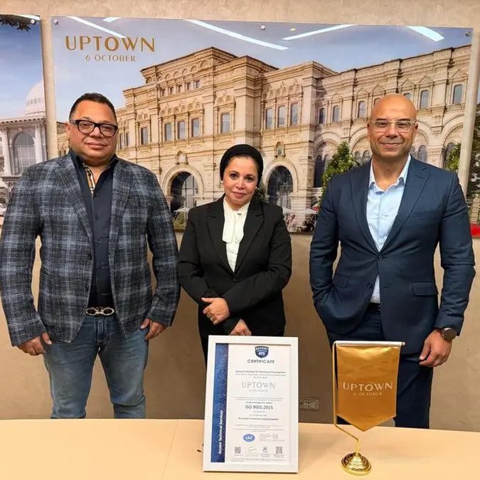 Uptown 6 October reaffirms commitment to quality standards with ISO certification