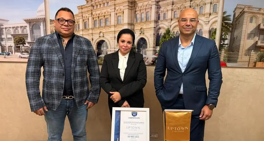 Uptown 6 October reaffirms commitment to quality standards with ISO certification