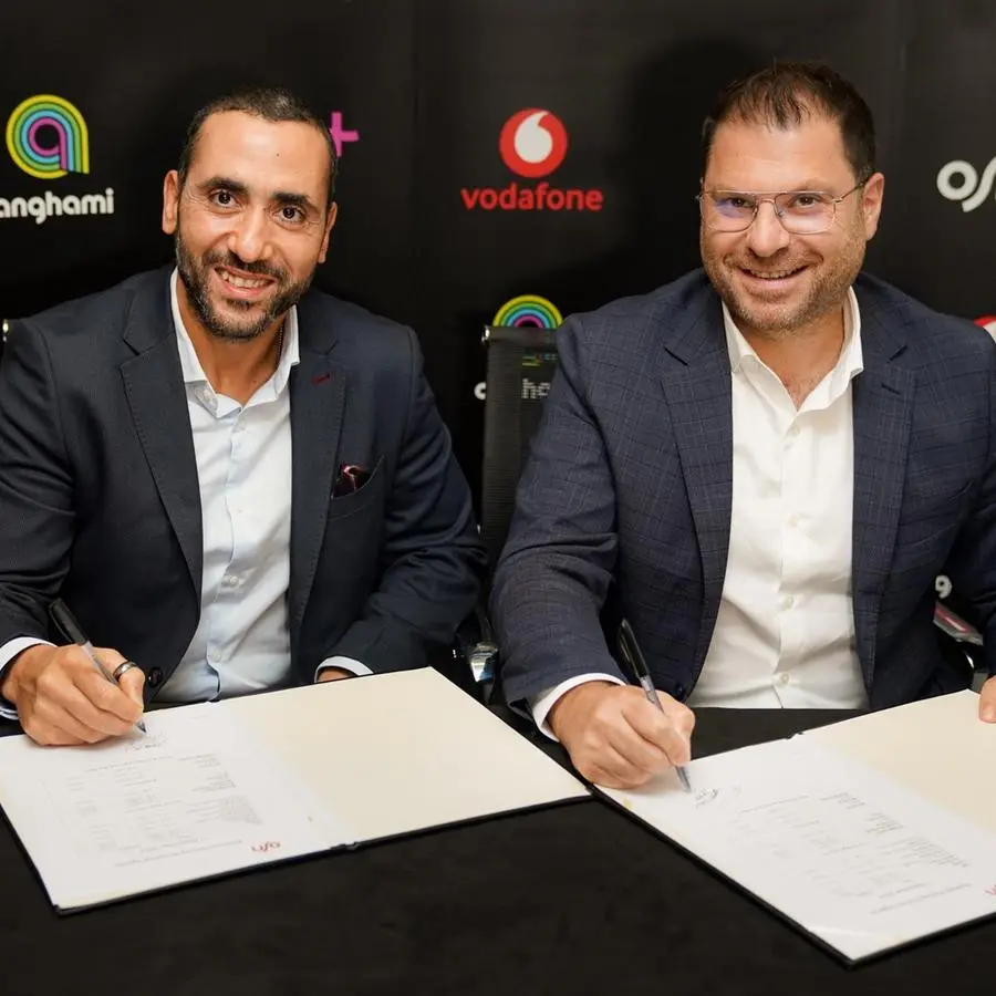 Vodafone Egypt renews exclusive partnership with Anghami and OSN+