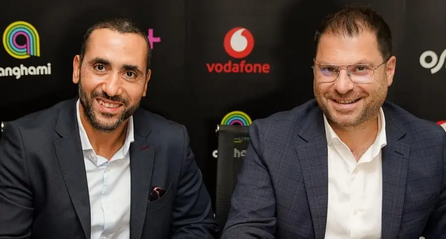 Vodafone Egypt renews exclusive partnership with Anghami and OSN+