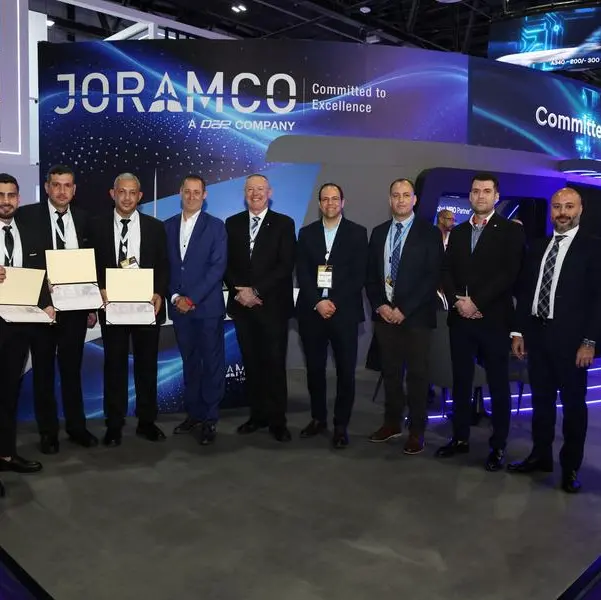 Joramco celebrates first graduates from its Structured On-The-Job training program at MRO ME 2026