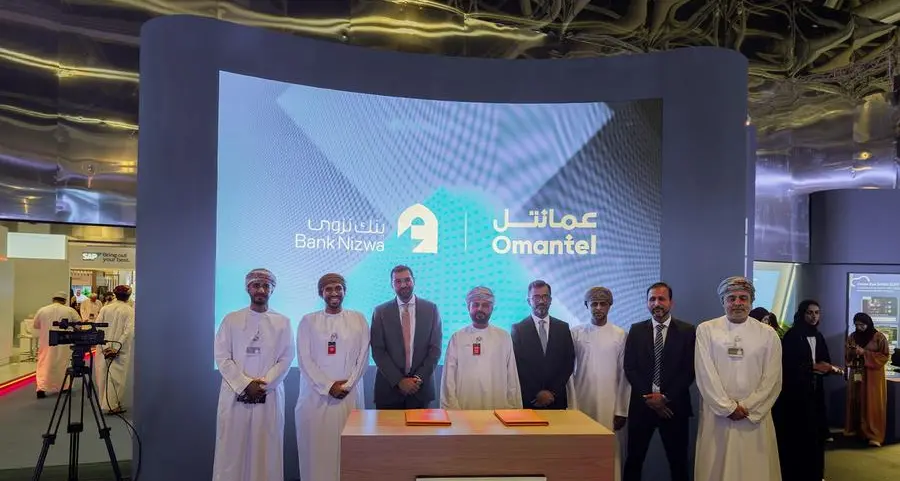 Bank Nizwa signs digital partnerships with Omantel and Oman Data Park