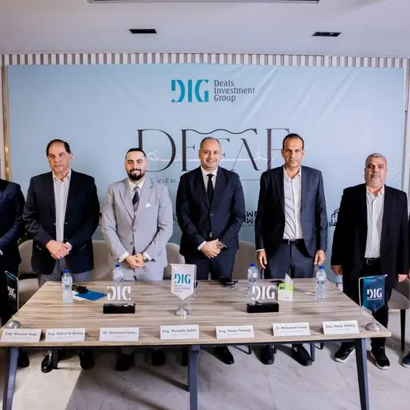 DIG launches «DEFAF» project in the New Administrative Capital with EGP 1.5bn targeted sales from the initial launch