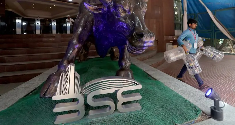 Metals, power, IT stocks lead rise in Indian shares