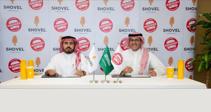 Burgerizzr acquires majority stake in Shovel to strengthen leadership in Saudi Arabia’s food sector