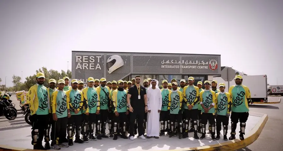 The Integrated Transport Centre and \"Keeta\" launch joint awareness initiatives