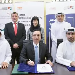 Dubai and Hong Kong trade and investment networks forge stronger ties in latest agreements