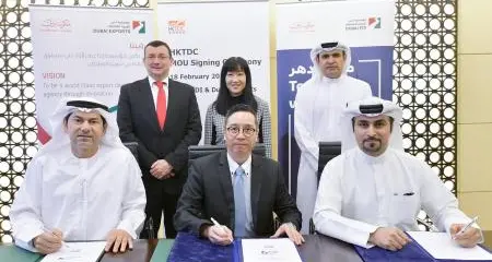 Dubai and Hong Kong trade and investment networks forge stronger ties in latest agreements