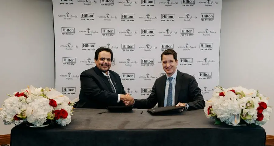 Hilton & Wirgan Hospitality announce plans to open two hotels in Makkah