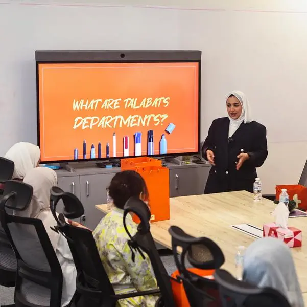 Talabat hosts Academy X participants at its HQ