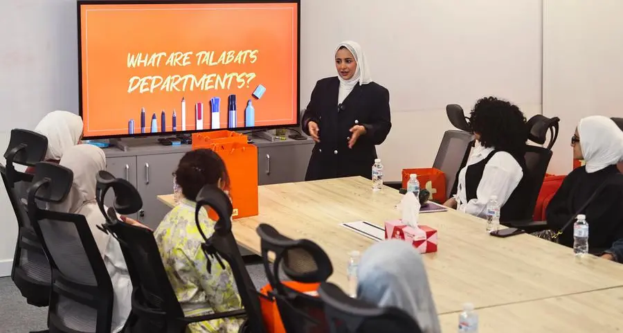 Talabat hosts Academy X participants at its HQ