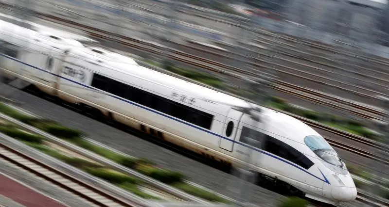 China renames, restructures railway corporation in reform push