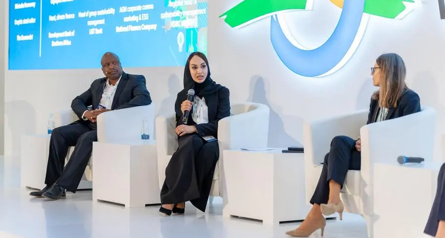 National Finance reinforces sustainability leadership at Oman Sustainability Week 2025